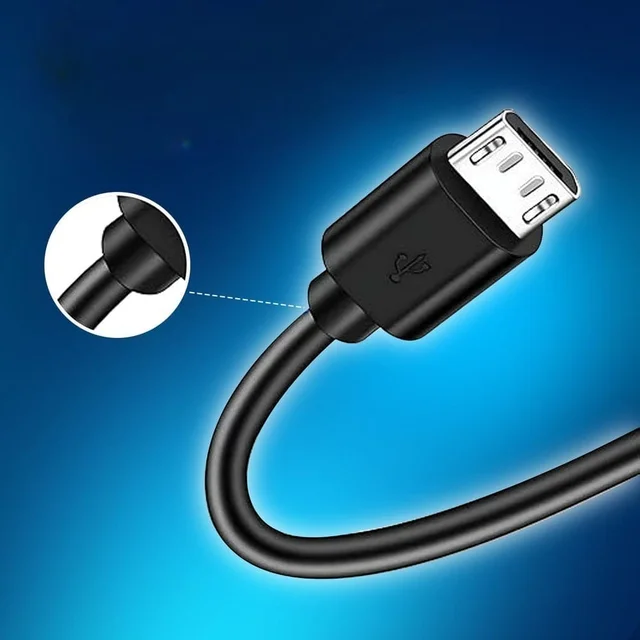 VEV Crovell CV-04 | Travel Charger 1.2A | Jio Supported (BLACK)
