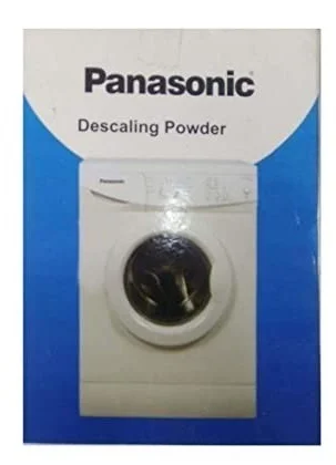 VEV Descaling Powder Suitable for Panasonic and all types of Washing Machine Drum/Tub/Scale Cleaner (Pack of 5) 100 Gram
