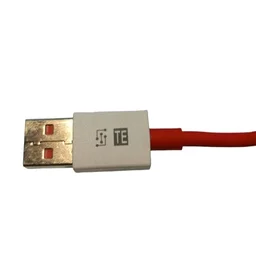 VEV Samsung Data Cable Fast Charging VOOC Support | Type-C | 85W Output | Super Charger (Red)