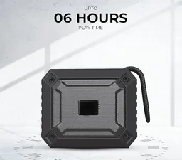 TARGET Target SB-89 Wireless Portable Bluetooth Speaker | Bluetooth V5.4 Connectivity 8 Watts | Extreme Powerful Bass Speaker Supports TF/SD Card/USB/AUX 5-6 Hours Playback