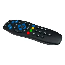 VEV Tata Sky Remote Control Compatible for Tata Sky/Tata Play Set Top Box SD/HD (Black)