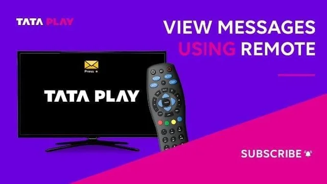 VEV Tata Sky Remote Control Compatible for Tata Sky/Tata Play Set Top Box SD/HD (Black)