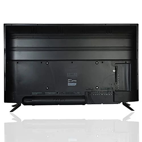 PHX 40 Inch LED Smart LED TV P40SPRO (Black)