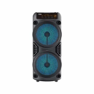 Target SP-T5 Wireless Speaker Mini Sound Booster 12 Hours Play Time (BLACK)
