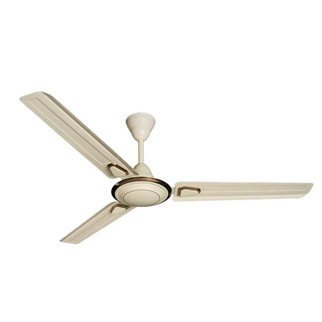 Crompton Super Briz Deco 1200 mm (48 inch) High Speed Decorative Ceiling Fan - Ivory
