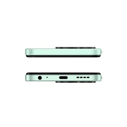 Itel itel A50|6.6" HD+ Display with Dynamic Bar| 8GB (3GB+5GB) RAM + 64GB ROM, Upto 8GB RAM with Memory Fusion|Octacore Processor|8MP AI Dual Rear Camera|5000 mAh Battery (Lime Green) - Lime Green