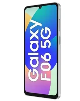 SAMSUNG Samsung Smart Phone Galaxy F06 5G With E88 Drone Free (4GBRAM, 64GB Storage) (Blue) - 4 GB, 64 GB