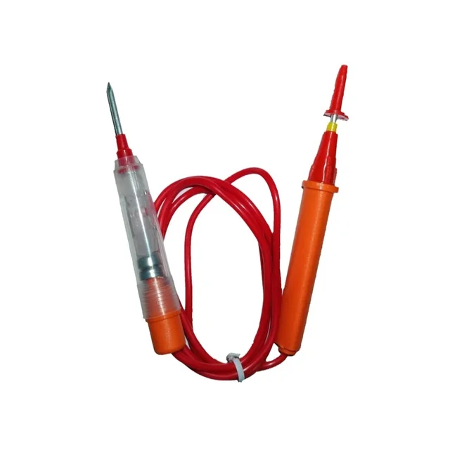 Century Continuity Tester with LED indicator, Series tester for project or electronic work (with box / pack of 1)