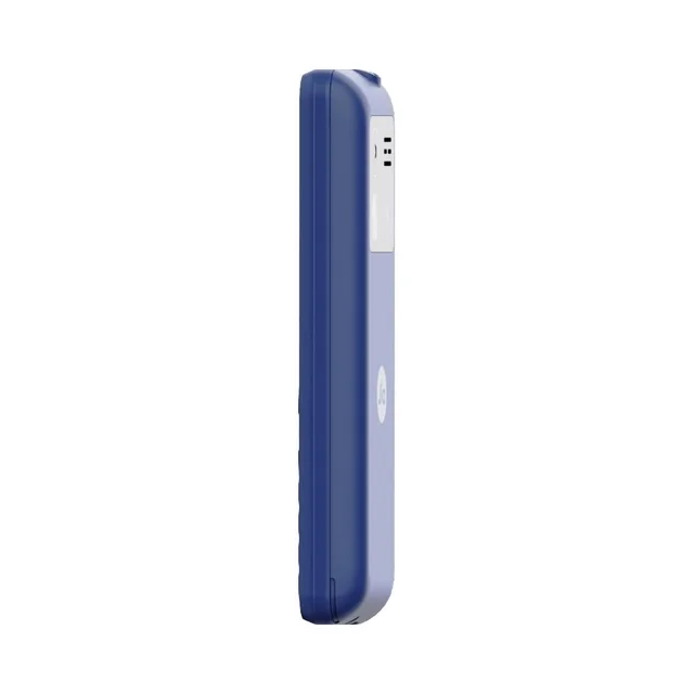 Jio Bharat V2 (4G) Phone with Jio Cinema, Jio Saavn, Pay (UPI), Long Lasting Battery, LED Torch, Digital Camera | Blue | Locked for Jio Network (Blue)