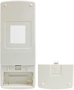 VEV O General Split AC Remote Compatible For O General AC (WHITE)