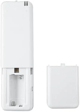 VEV BPL Split AC Remote Compatible For BPL AC (WHITE)