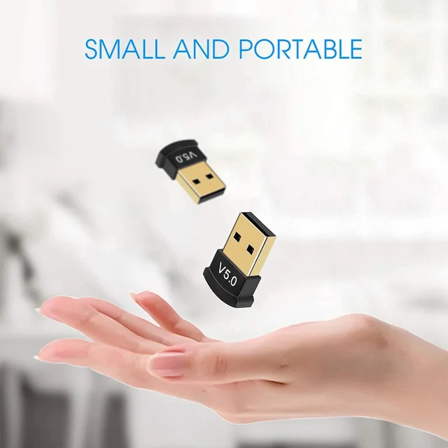 VEV 5.0 USB Dongle | Wireless USB Dongle