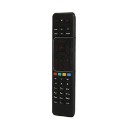 VEV Airtel Remote Compatible For Airtel Digital TV Remote Work With HD/SD Set Top Box (Black)
