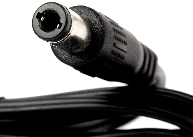 VEV 12V 5Amp Power Adapter For Camera, Ro Filter, Monitors, Electronic Device (BLACK) - 12V 5Amp