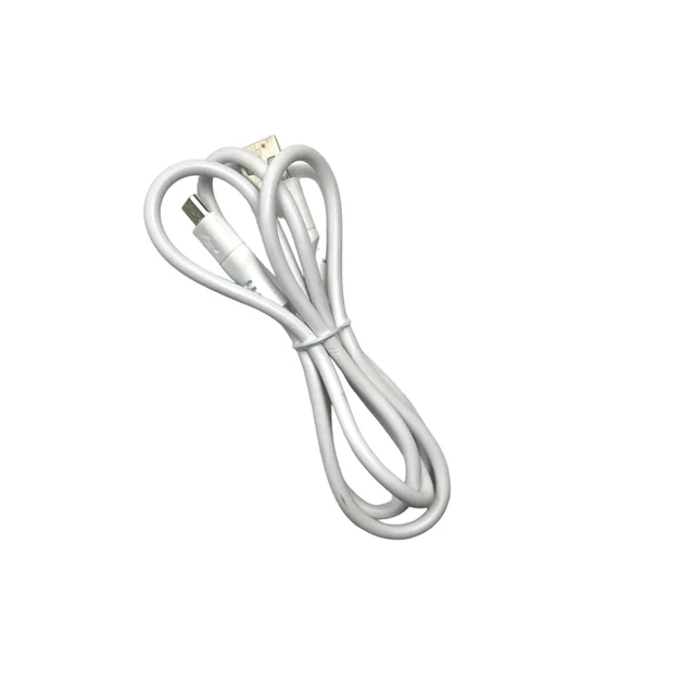 VNV Linkit 101 (3.4) Data Cable Type-D 1M Cable Length (White) - White