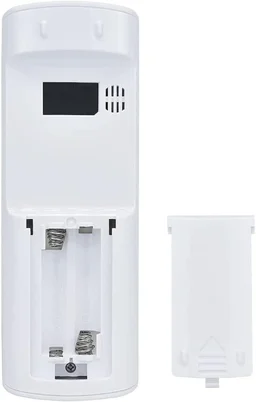 VEV AUX, Onida, VIDEOCON Reconnect Split AC Remote Compatible For AUX, Onida, VIDEOCON Reconnect AC (WHITE)