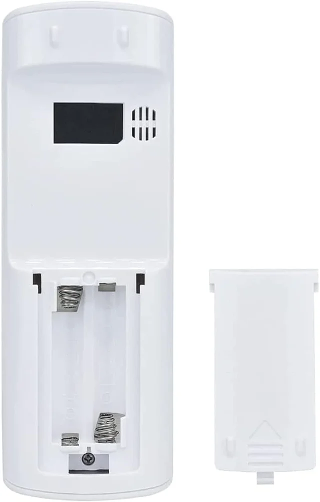 VEV AUX, Onida, VIDEOCON Reconnect Split AC Remote Compatible For AUX, Onida, VIDEOCON Reconnect AC (WHITE)