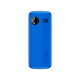 CARVAAN SAREGAMA Bhojpuri (Don M23) Keypad Mobile Phone - 351 Pre-Loaded Bhojpuri songs (Orchid Blue) - Orchid Blue