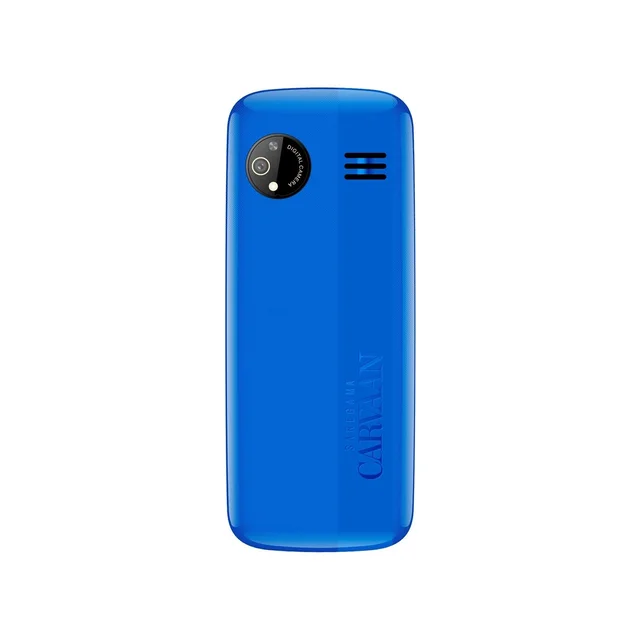 CARVAAN SAREGAMA Bhojpuri (Don M23) Keypad Mobile Phone - 351 Pre-Loaded Bhojpuri songs (Orchid Blue) - Orchid Blue