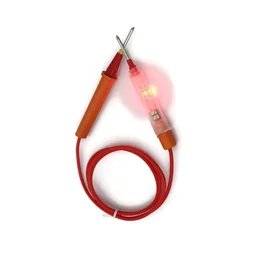 Century Continuity Tester with LED indicator, Series tester for project or electronic work (with box / pack of 1)