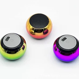 Boat Charge 2 Metal Speaker | Mini Portable Sound High Bass Bluetooth Speaker (Multicolor)