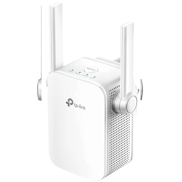 TP-Link | AC1200 WiFi Range Extender | Up to 1200Mbps Speed | Dual Band Wireless Extender, Repeater, Signal Booster, Access Point| Easy Set-Up | Extends Internet Wi-Fi (RE855) - White