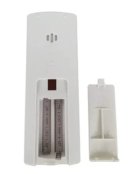 VEV Haier Split AC Remote Control Compatible For Haier AC (WHITE)