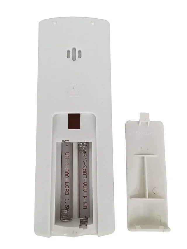 VEV Haier Split AC Remote Control Compatible For Haier AC (WHITE)