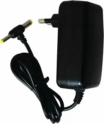 Maooz 9V - 1A DC Power Adapter, Power Supply AC Input 100-240 V for Music Keyboard, Piano, Cordless Phones (Works with Casio Keyboards), Other Electronics & IT Gadgets (Black)