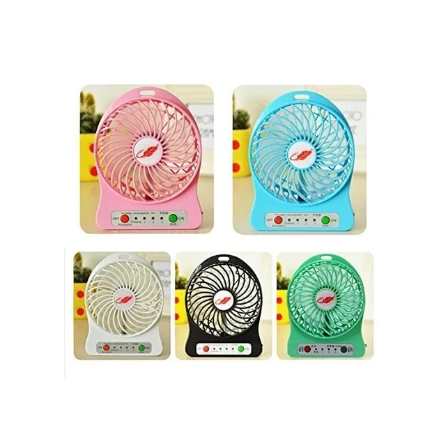 VEV Portable Mini Fan | Mini Portable USB Rechargeable Fan