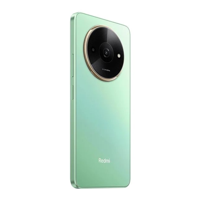 Redmi A3X | 3GB | 64GB Premium Halo Design | 90Hz Display | Powerful Octa Core Processor (Ocean Green) - Ocean Green