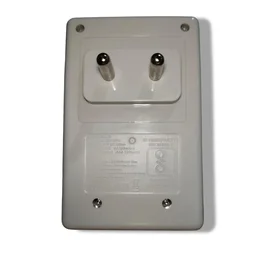 VEV Envie (ECR-20) Beecle 220V Rechargeable Battery Charger for AA & AAA Ni-mh Batteries with Two LED Indicator (WHITE)