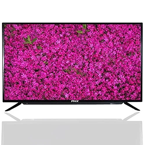 PHX 40 Inch LED Smart LED TV P40SPRO (Black)
