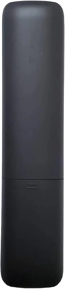 VEV One Plus Android TV Remote Compatiable For One Plus Android TV Remote With Netflix, Prime Video, Disney Hotstar (BLACK)