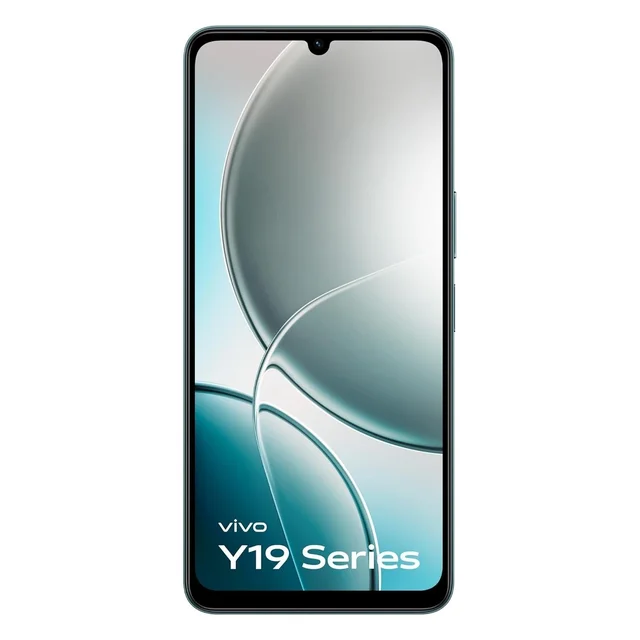 VIVO Smart Phone Y19 5G (Majestic Green, 64GB) (4GB RAM) - 4GB, 64GB