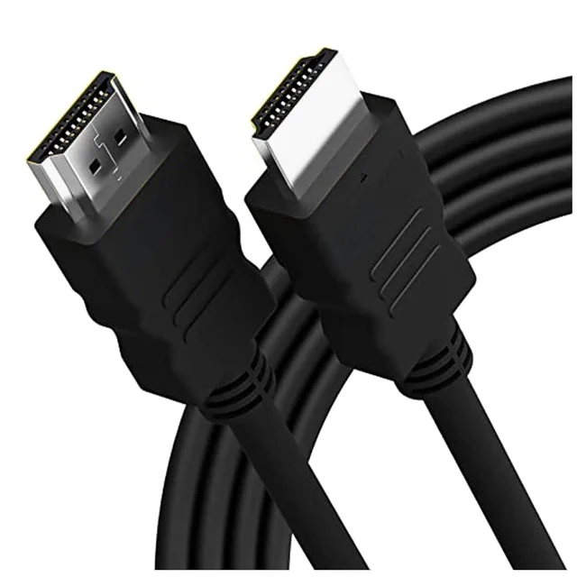 Shreyam SE-002 HDMI Cable 3 Meter (Black)