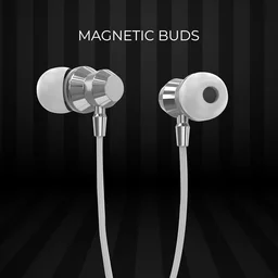 RD M-137 Ombre Wireless Bluetooth in-Ear Neckband | Magnetic Buds | 13mm Drivers | IPX5 Sweat Proof | 120H Playtime | Bass Mode | ENC Noise Cancellation | Bluetooth v5.3, Wireless Neckband