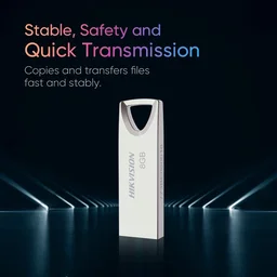 Hikvision M200 2.0 USB Flash Drive 16GB (Sliver) - 16GB