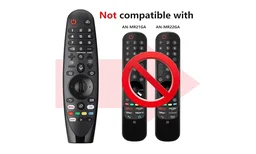 VEV LG Compatible Voice Magic Remote AKB75855501 For LG An-Mr20Ga,An-Mr19Ba,An-Mr18Ba,An-Mr650A Smart Tv Magic Remote With Voice, Pointer & Scroll All 3 Functions