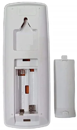 VEV Daikin Split AC Remote Compatible For Daikin AC Remote (White)