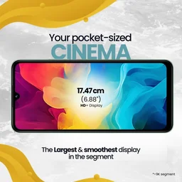 POCO Smart Phone C75 5G (Green, 128 GB) (4 GB RAM) - 4 GB, 128 GB