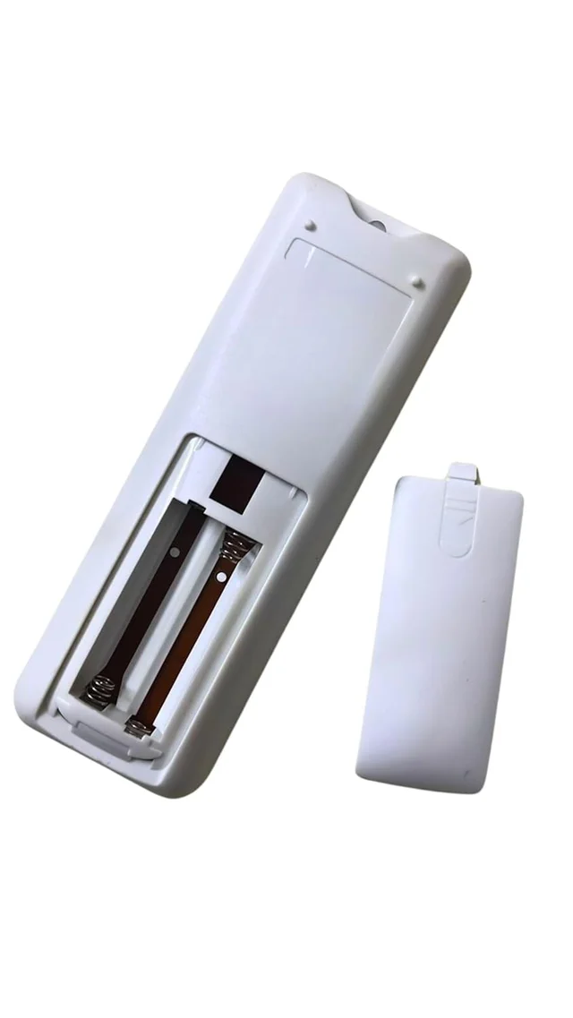 VEV Godrej Spilt AC Remote Control Compatible For Godrej AC (WHITE)
