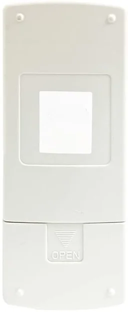VEV O General Split AC Remote Compatible For O General AC (WHITE)
