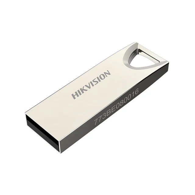 Hikvision M200 2.0 USB Flash Drive 16GB (Sliver) - 16GB