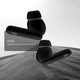 RD WS-265 Auron TWS Earbuds Bluetooth Wireless In Ear | Earbuds Upto 48 Hours Playtime Quick Charging 60 Mins | Low Latency For Gaming | Super Extra Bass IPX5 | Bluetooth 5.3, ENC Earbuds