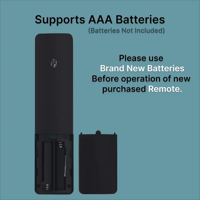 VEV Redmi Smart Fire TV Remote Compatible with Redmi Smart Fire TV - with Hotkeys of Prim Video, Netfix, Amazon Music and Easy APPS Access