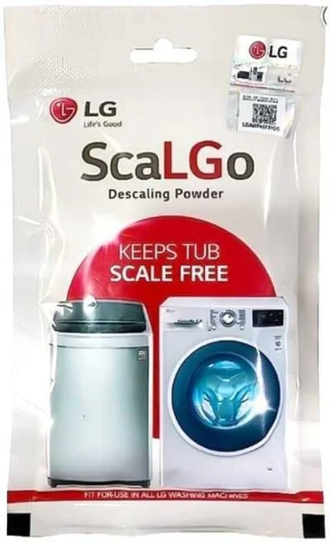 VEV Suitable For LG ScalGo Descaling Powder Dishwashing Detergent (Pack Of 5) 100 Gram