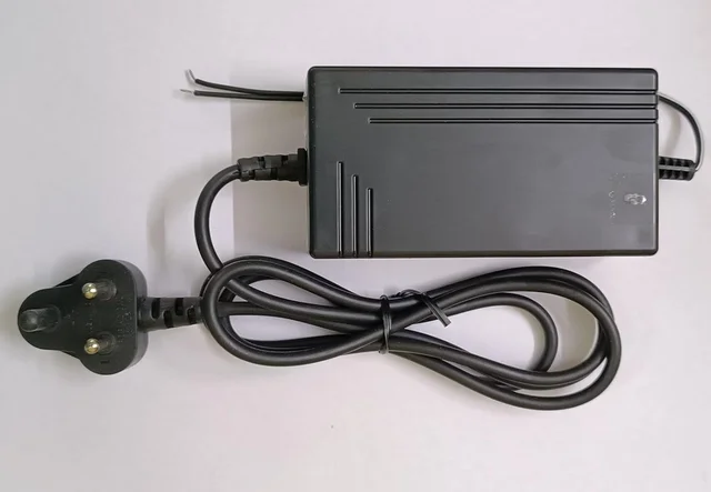 VEV RO Water Filter Adapter 24V-2.5A Power Supply For RO Water Filter 110V-300V (Black)