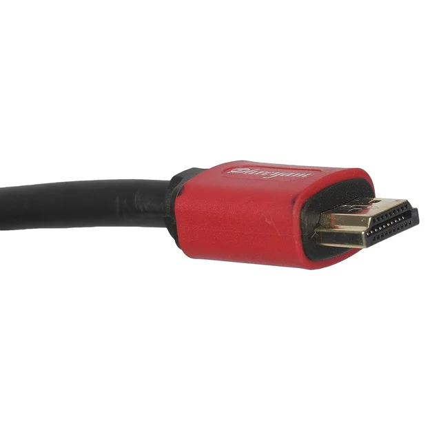 Shreyam SE-217 1.5M HDMI Cable 19 PIN | 2.0 4k 1080p with Ethernet for Television, Computer, Play station, Xbox and Other Electronics