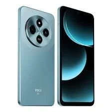 POCO Smart Phone M7 5G (128 GB) (6 GB RAM) - 8 GB, 128 GB